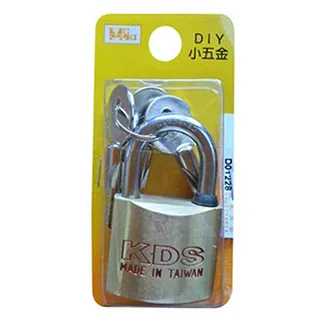 銅鎖 40mm  【大潤發】 歷史價格詳細信息