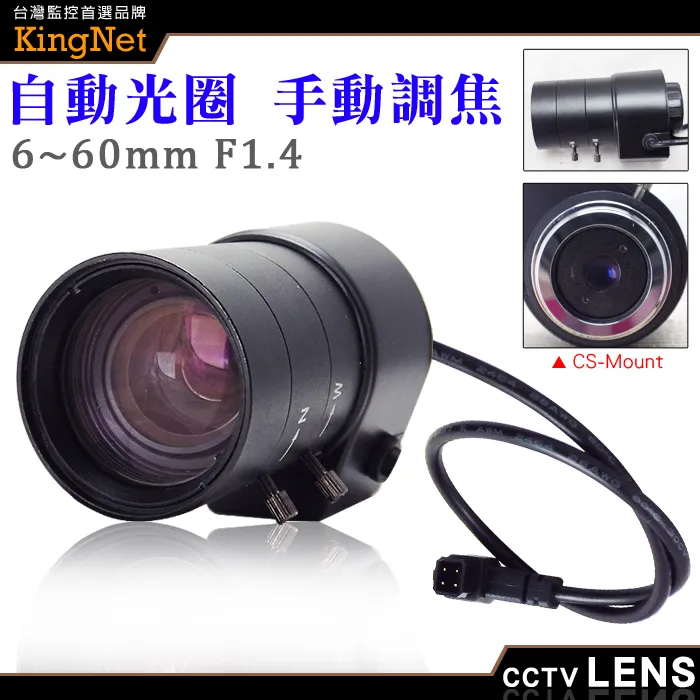 CS Mount 3.5~8mm 手動光圈/手動變焦鏡頭 歷史價格詳細信息