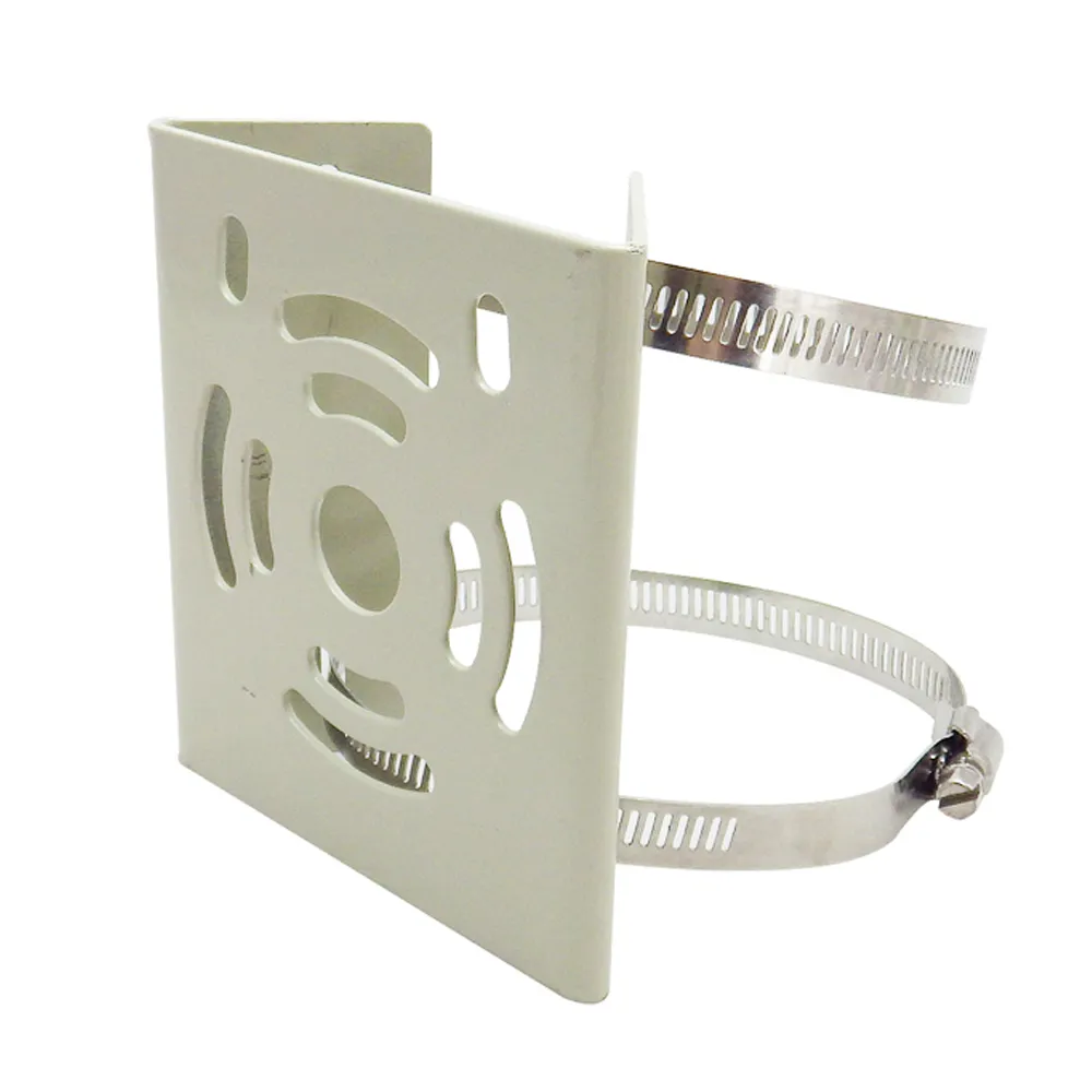 監視器路燈夾具支架 適合路燈 鐵柱 鋁合金支架 攝影機支架 攝影機腳架 鏡頭支架 監視器材 歷史價格詳細信息