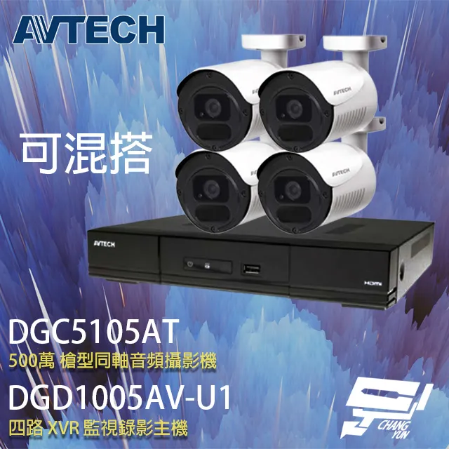 陞泰 AVTECH 4路主機 歷史價格詳細信息