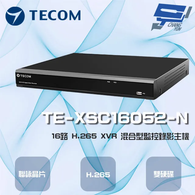 東訊 TE-NSD04081-NF 4路 4K H.265 NVR 智能網路型錄影主機 歷史價格詳細信息