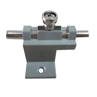 HE802 落地門門 802型（塑膠材質-鎖心鐵製） 氣密窗閂 氣密門閂 歷史價格詳細信息