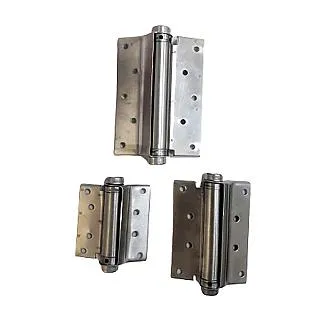 一組兩片 自動歸位鉸鏈 直線微調型4’’ 自動回復鉸鏈 不鏽鋼 插心後鈕 歷史價格詳細信息