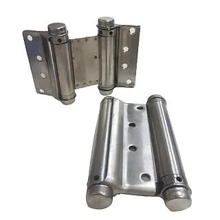 一組兩片 自動歸位鉸鏈 直線微調型4’’ 自動回復鉸鏈 不鏽鋼 插心後鈕 歷史價格詳細信息