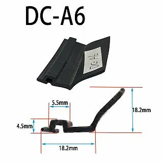 3米售 DJ019 塑膠條 10mmX15mm 防撞條 汽車隔音條 防水條 歷史價格詳細信息