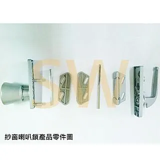 紗窗鎖 紗窗通用勾鎖 推拉平移紗窗門 防盜鎖扣 老式窗戶帶鎖 紗門勾 紗窗勾 紗門鎖 紗窗鎖 歷史價格詳細信息