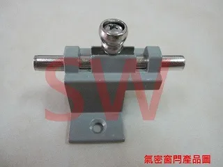 HE802 落地門門 802型（塑膠材質-鎖心鐵製） 氣密窗閂 氣密門閂 歷史價格詳細信息