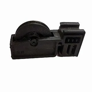 【玻璃門輪 (2入售)】玻璃門 玻璃五金 戶車 鋁料 滑軌 門窗料 玻璃櫃軌道 櫥窗 櫥櫃 歷史價格詳細信息