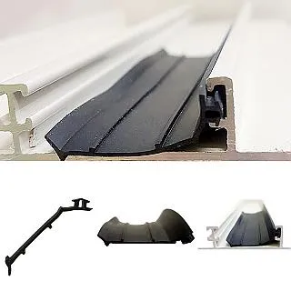 3米售 DJ019 塑膠條 10mmX15mm 防撞條 汽車隔音條 防水條 歷史價格詳細信息