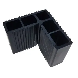 HO004 2入裝 欄杆接角 1’’X1.5’’ 接角反向 23mm * 63mm 可搭配 6106方管 歷史價格詳細信息