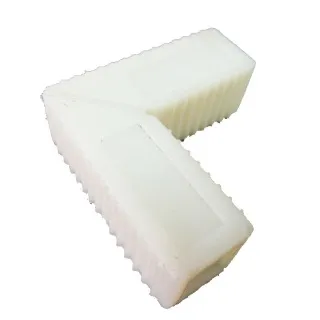 HO004 2入裝 欄杆接角 1’’X1.5’’ 接角反向 23mm * 63mm 可搭配 6106方管 歷史價格詳細信息