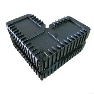 HO001 2入裝 欄杆接角 鋁擠型接角 15 mm * 55 mm 可搭配 6107-1 方管 塑膠角 歷史價格詳細信息