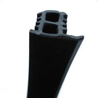 DH003 3米 (10尺) 雙虛膠條 10mmX20mm 隔音條 鋁窗條 密封條 氣密條 防水條 歷史價格詳細信息