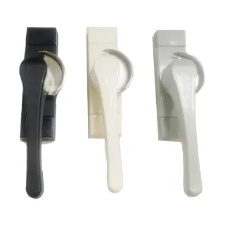 門窗鉤鎖 現貨 中空推拉門鎖 鋁合金落地單點 鉤鎖  條形鎖重型移門鎖落地門一字鎖 歷史價格詳細信息