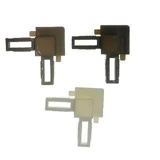 4入裝 角鐵套 L型護套 1.5 三角鐵腳套 橡膠塑料 角鐵墊 防撞防滑貨架角鐵 三角鐵套 歷史價格詳細信息