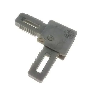 4入裝 角鐵套 L型護套 1.5 三角鐵腳套 橡膠塑料 角鐵墊 防撞防滑貨架角鐵 三角鐵套 歷史價格詳細信息