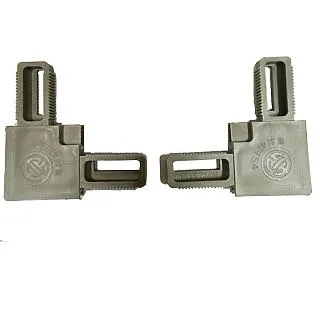 4入裝 角鐵套 L型護套 1.5 三角鐵腳套 橡膠塑料 角鐵墊 防撞防滑貨架角鐵 三角鐵套 歷史價格詳細信息