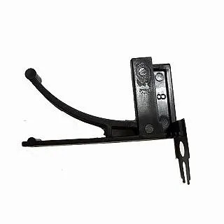 GI008 紗門彈簧導片 紗窗彈片 紗窗導片 紗門檔 鋁門窗 紗門 DIY 五金 歷史價格詳細信息