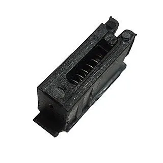 GI008 紗門彈簧導片 紗窗彈片 紗窗導片 紗門檔 鋁門窗 紗門 DIY 五金 歷史價格詳細信息