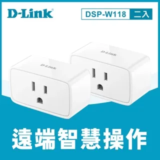 D-Link 迷你Wi-Fi智慧插座DSP-W118【愛買】 歷史價格詳細信息