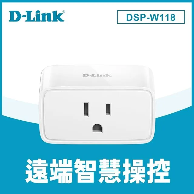 D-Link 迷你Wi-Fi智慧插座DSP-W118【愛買】 歷史價格詳細信息