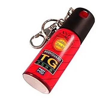 金盾噴霧防身器 TG-2508N(新配方/鑰匙圈型) 歷史價格詳細信息