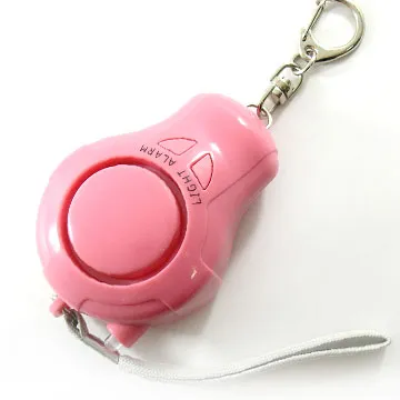 超強爆音LED防身警報器-粉紅(ALM-120-L-01 P) 歷史價格詳細信息