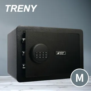 TRENY 三鋼牙 實力電子式保險箱-中 (黑)｜ASTool 亞仕托 歷史價格詳細信息
