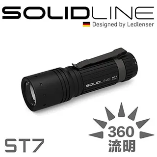 SOLIDLINE ST2 航空鋁合金手電筒 歷史價格詳細信息