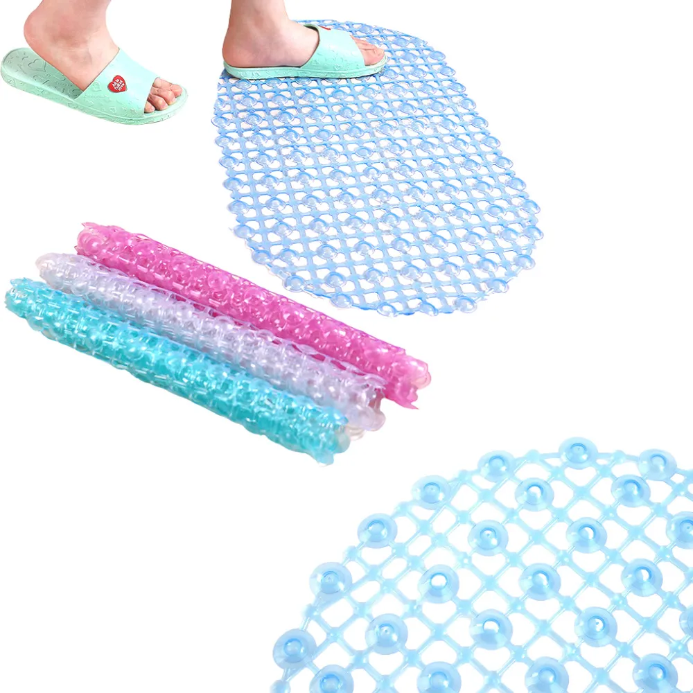 【超值4入】Kiret 浴室防滑墊 浴缸止滑墊-吸盤腳踏墊 吸力強地墊 歷史價格詳細信息