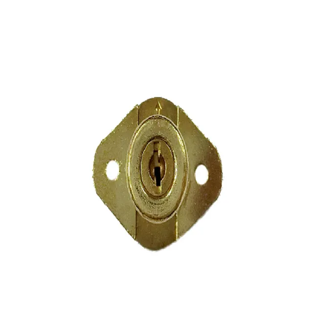 抽屜鎖暗裝辦公桌櫃門鎖合金鎖櫃門抽屜平頭鎖家 通 安全櫃子鎖 歷史價格詳細信息