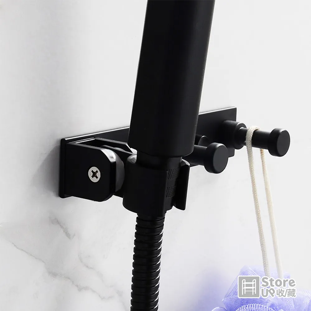 【Store up 收藏】太空鋁酷黑 衛浴防滑安全扶手-40cm(AD332) 歷史價格詳細信息