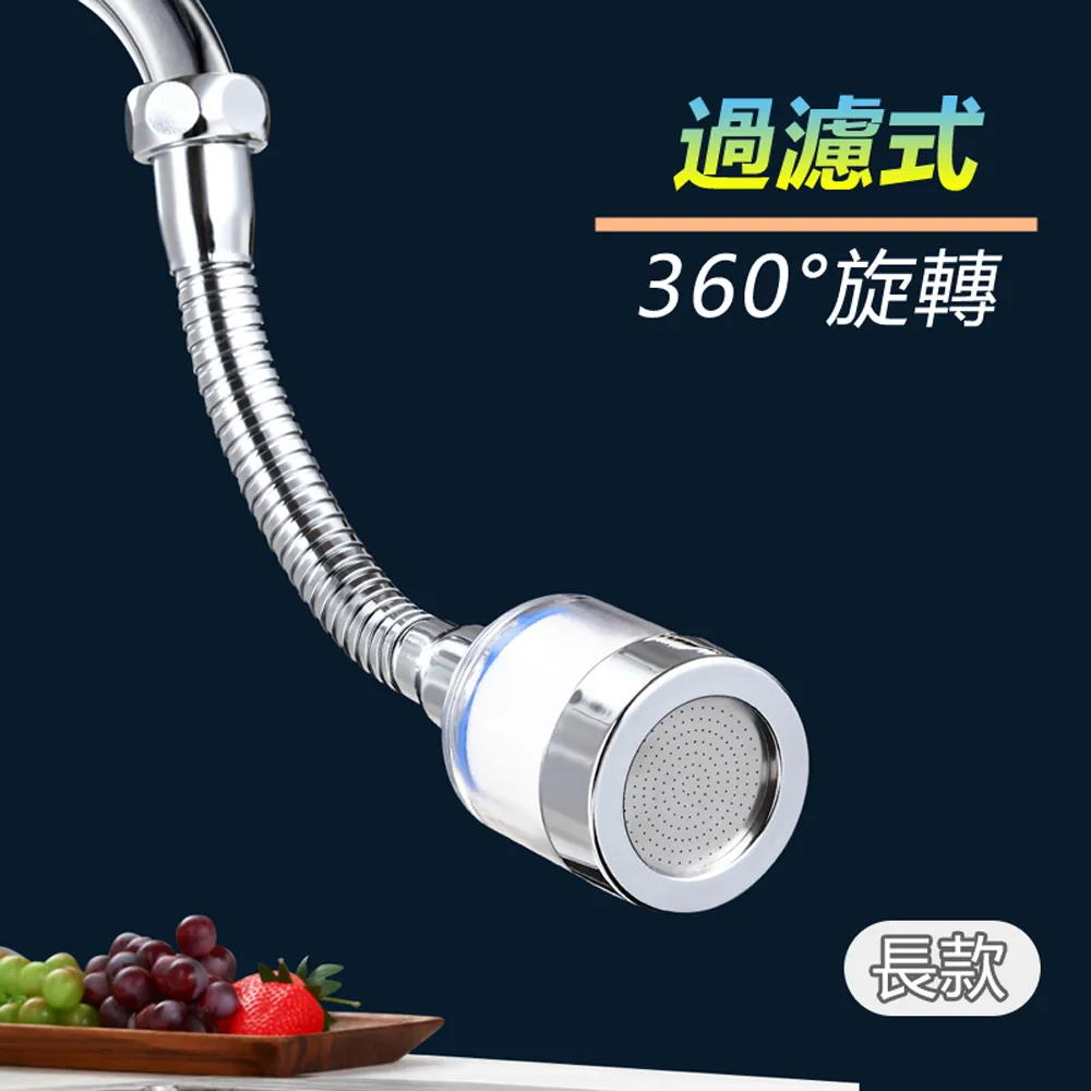 過濾式花灑水龍頭節水器-短款 歷史價格詳細信息