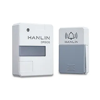 HANLIN 按鈕自發電超遠穿牆門鈴 歷史價格詳細信息