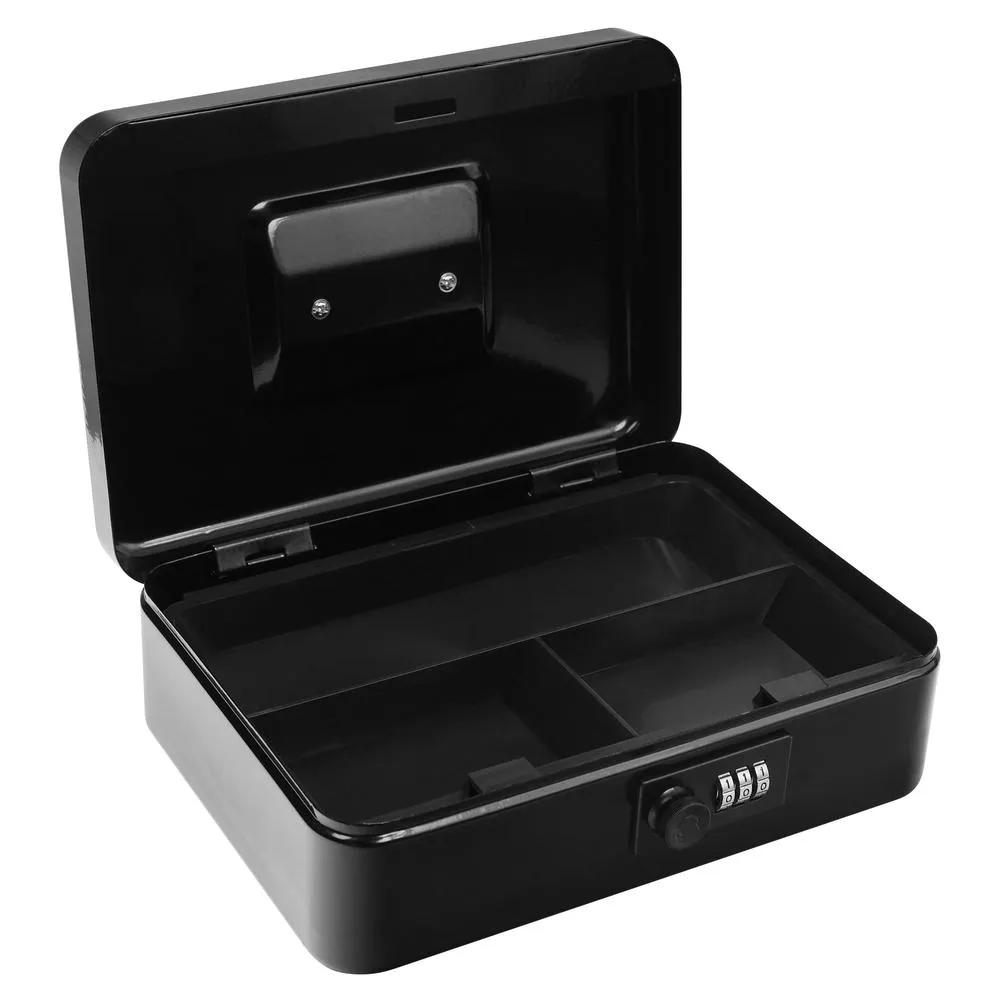 TRENY 密碼現金箱-25M(霧黑)-中 歷史價格詳細信息