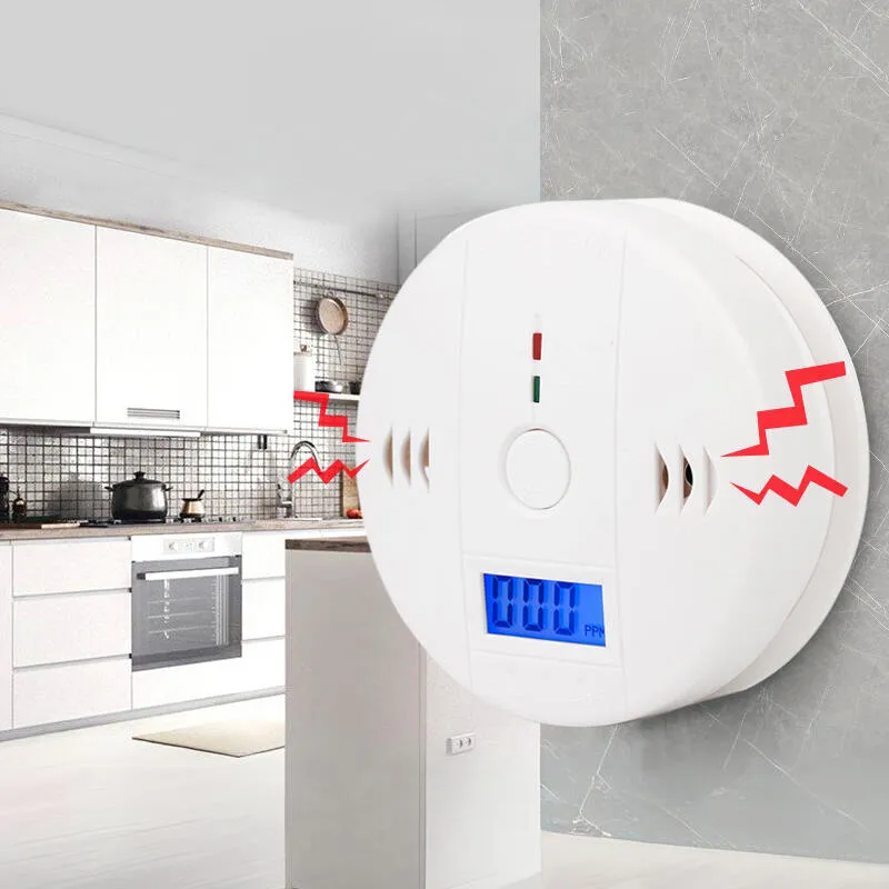 一氧化碳探測警報器 歷史價格詳細信息