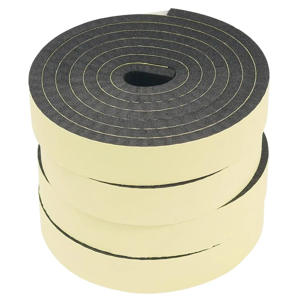 EVA泡棉隔音氣密條1MX15X0.2-4P 歷史價格詳細信息