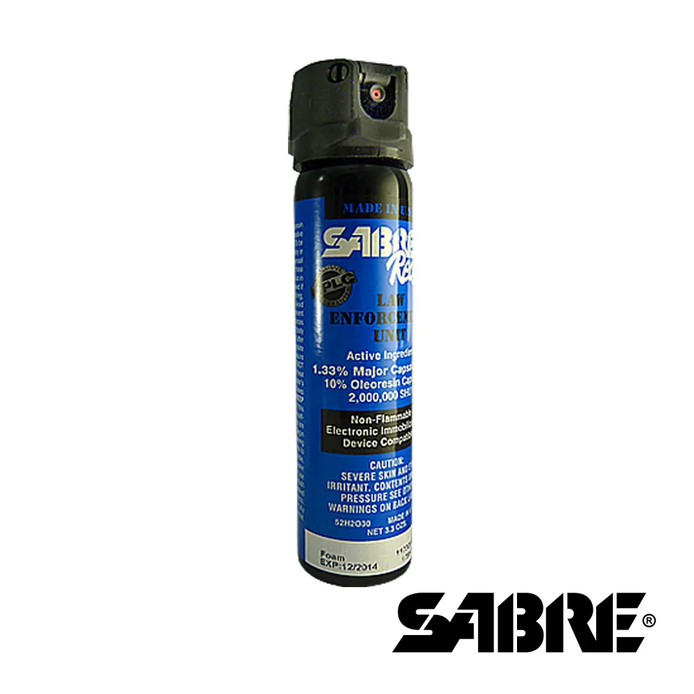 SABRE沙豹防身噴霧器-泡沫家庭型 歷史價格詳細信息