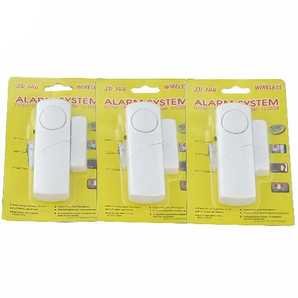 月陽守護神加長版高敏度門窗磁簧警報器超值5入(JD1885) 歷史價格詳細信息