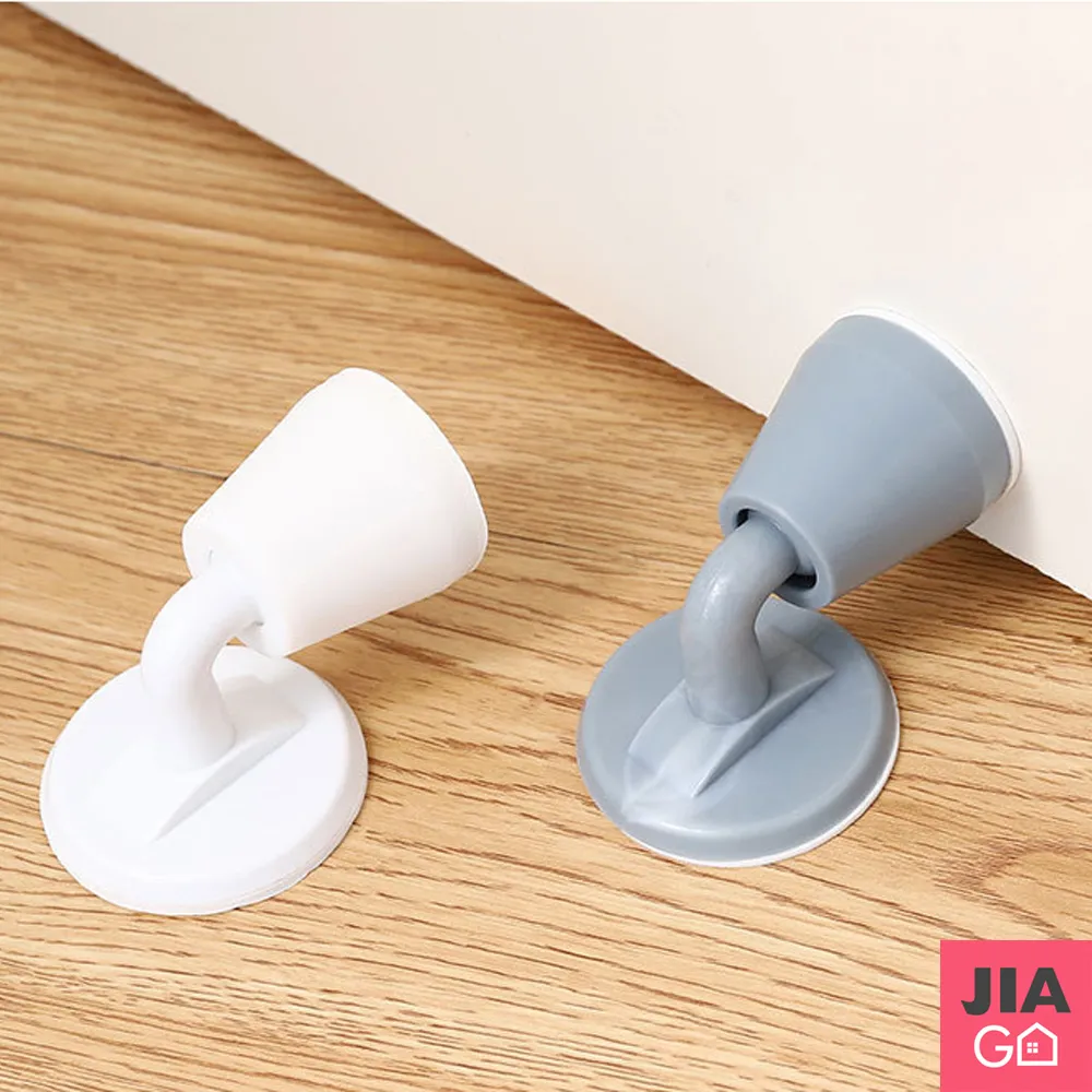 矽膠吸入式靜音門吸/門後防撞墊(灰色)1入【小三美日】DS002488 歷史價格詳細信息