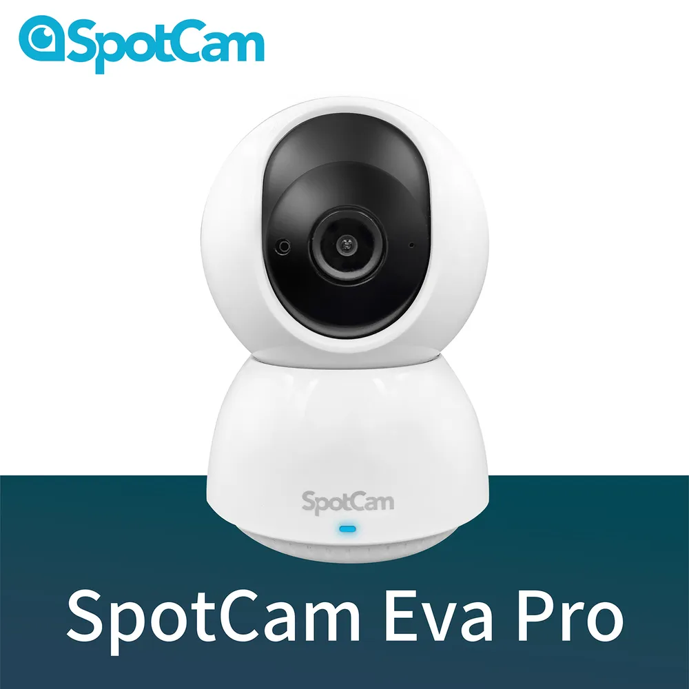 SpotCam Eva 2 無死角自動人形追蹤 FHD 遠端監控 家用攝影機 無線監視器 wifi 監視器 居家監控 歷史價格詳細信息