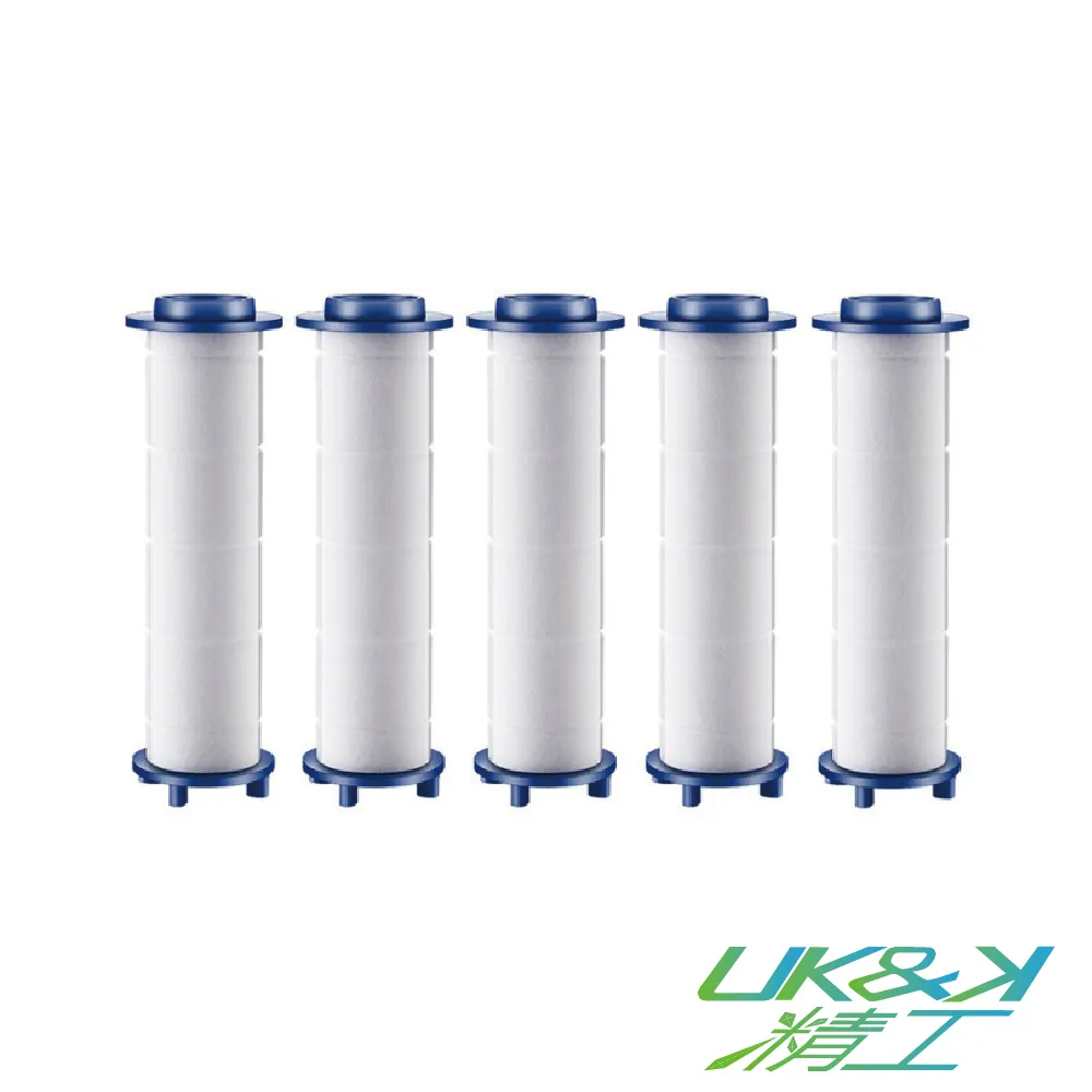 【UK&K精工】淨水過濾PP棉濾芯 5入裝 歷史價格詳細信息