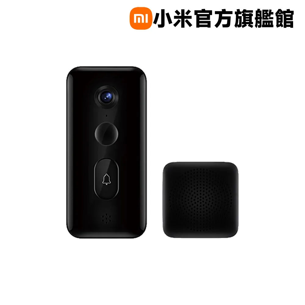 小米 Xiaomi 智慧門鈴 3 台灣版公司貨 攝影機 監控 監視器 (W93-0529) 歷史價格詳細信息