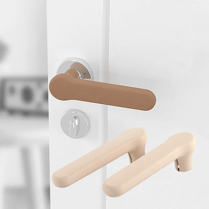門把防撞保護墊【AH-465】全包覆完整保護 門後把手 房間門把 手把 兒童安全防撞 加厚保護 防撞墊 歷史價格詳細信息