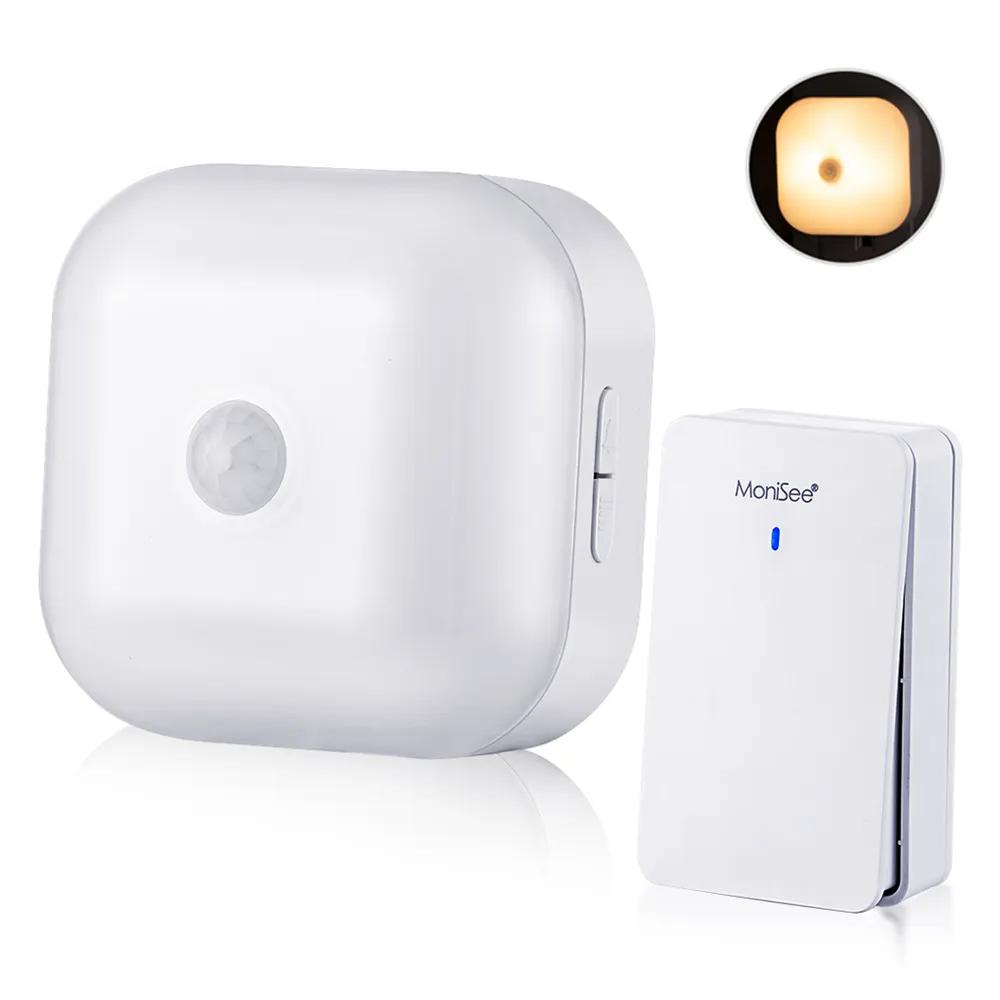 【MoniSee】無線人體感應警報器 紅外線 防盜/輔助警報器 歷史價格詳細信息