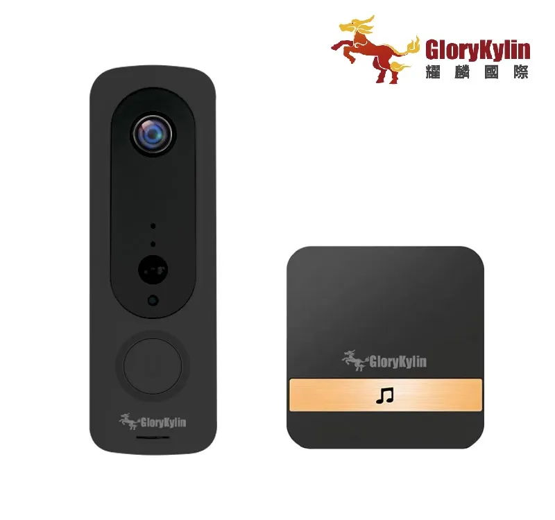 室內門禁對講機8寸觸摸大屏塗鴉人臉可視頻 手機實時監控開鎖 歷史價格詳細信息