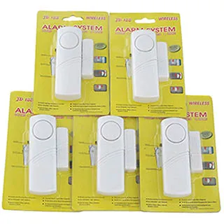 【超值5入】 磁簧開關 感應器 咖啡色 防盜 磁力感應 歷史價格詳細信息