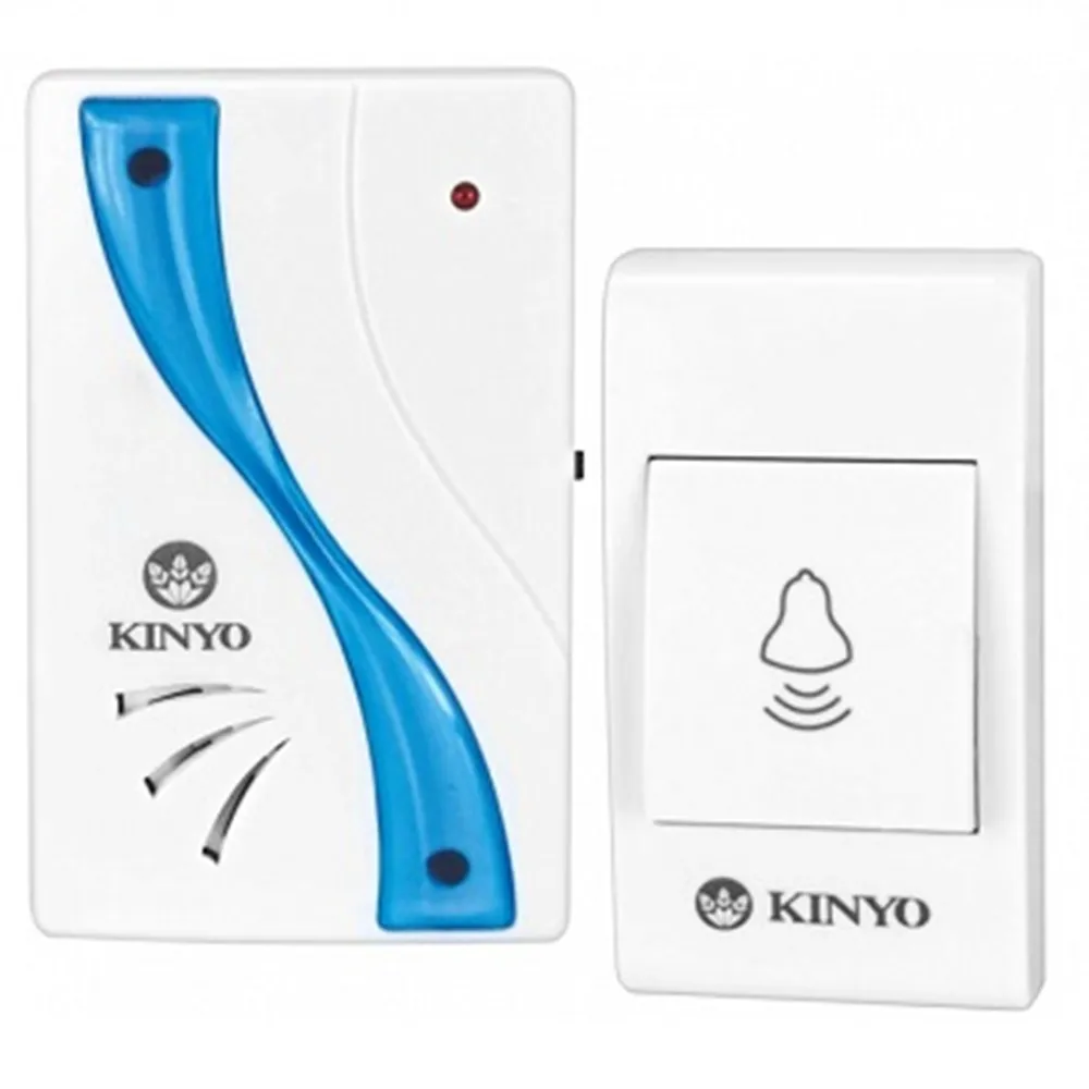 【KINYO】插電式遠距離無線門鈴(守護居家安全NDB-63) 歷史價格詳細信息