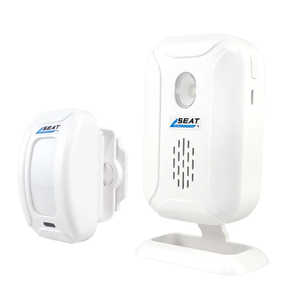 迎賓器【台灣現貨】商店 歡迎光臨 感應器 店鋪 進門感應 門鈴 語音  紅外線 防盜 報警器 來客報知 歷史價格詳細信息