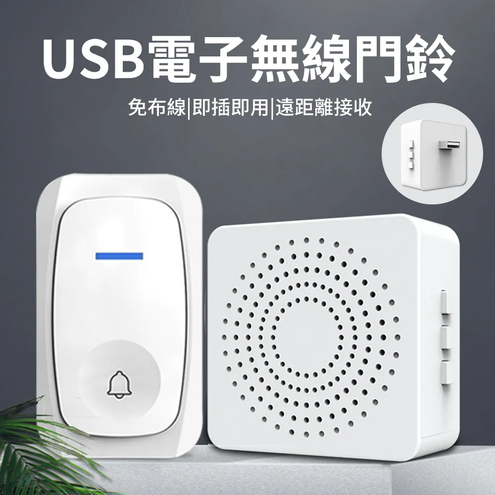 QLZHS 無線按壓式門鈴 老人緊急呼救器（M01） 歷史價格詳細信息